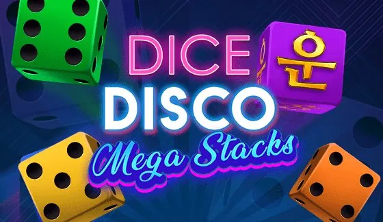 Dice Disco Mega Stacks