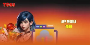 App Mobile TG88
