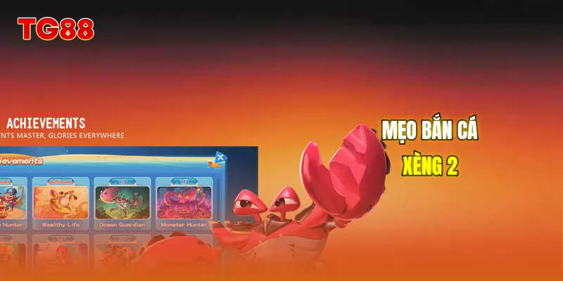 Mẹo bắn cá xèng 2